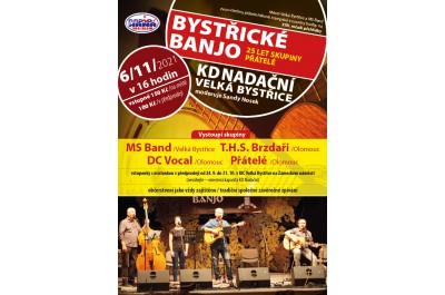 Bystřické banjo
