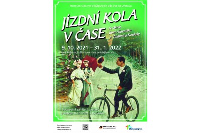 Jízdní kola v čase