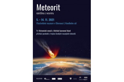 METEORIT: Návštěva z vesmíru