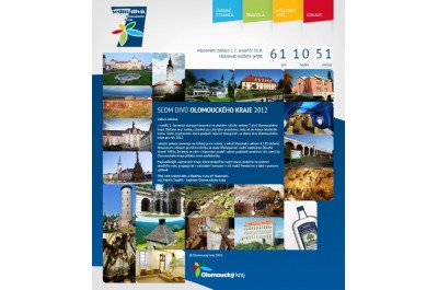 Web ankety 7 divů Olomouckého kraje