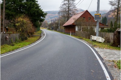 Řidiči na severu regionu mají další novou silnici