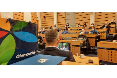 Olomoucký kraj ocenil asistenty prevence kriminality