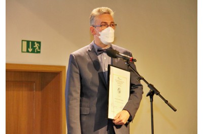 Kraj udělil ocenění za společenskou odpovědnost