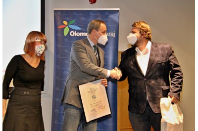 Kraj udělil ocenění za společenskou odpovědnost