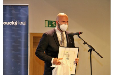 Kraj udělil ocenění za společenskou odpovědnost