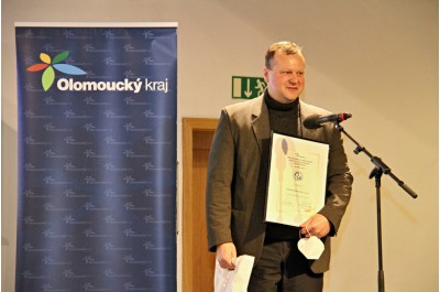 Kraj udělil ocenění za společenskou odpovědnost