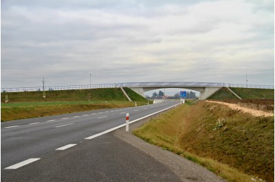 Městský okruh Prostějova přišel na čtyři sta miliónů. Otevřel se o pět měsíců dřív