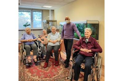 Domov seniorů v Prostějově má nového ředitele Foto: archiv Domova seniorů Prostějov