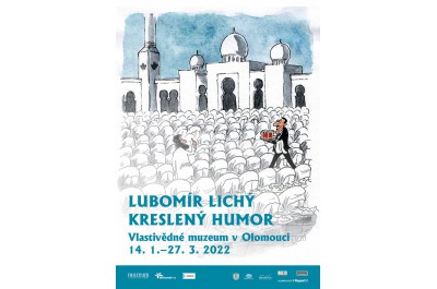 Lubomír Lichý – KRESLENÝ HUMOR