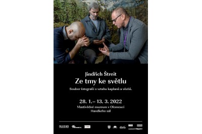 Jindřich Štreit – ZE TMY KE SVĚTLU