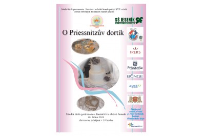 O Priessnitzův dortík