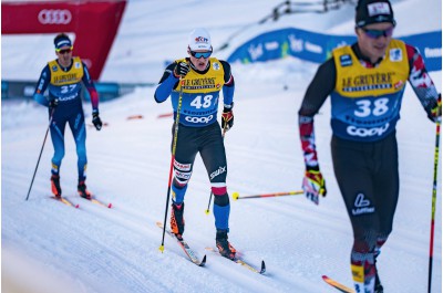 Na olympiádu do Pekingu zamířili i sportovci z Olomouckého kraje     Foto: FENIX SKI TEAM Jeseník