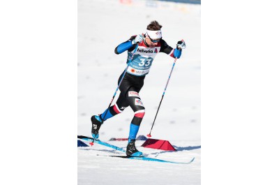 Na olympiádu do Pekingu zamířili i sportovci z Olomouckého kraje     Foto: FENIX SKI TEAM Jeseník