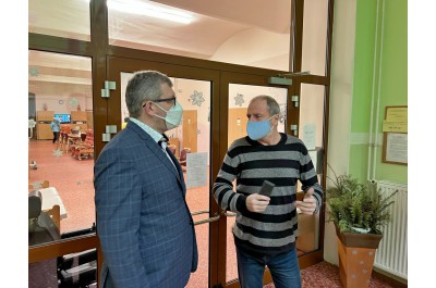 Kraj chystá v Července přístavbu domova pro seniory
