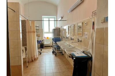 Kraj chystá v Července přístavbu domova pro seniory