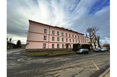 Kraj chystá v Července přístavbu domova pro seniory