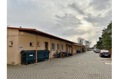 Kraj chystá v Července přístavbu domova pro seniory