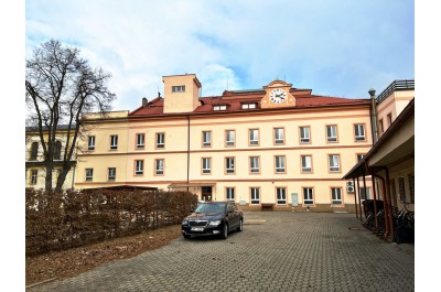 Kraj chystá v Července přístavbu domova pro seniory