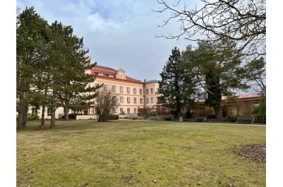 Kraj chystá v Července přístavbu domova pro seniory