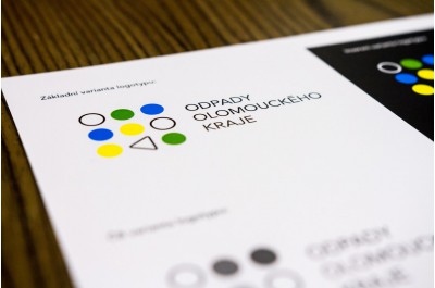 Olomoucký kraj ušetřil statisíce korun za nové logo. Grafiku vymysleli studenti z Prostějova