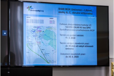Dodavatelský den. Poprvé v historii kraje