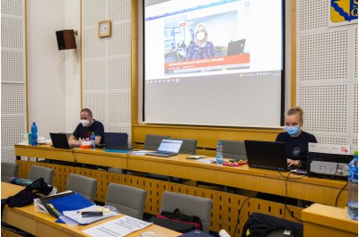 Válečným uprchlíkům pomáhá asistenční centrum