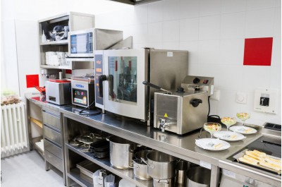 Škola v Zábřehu má novou gastro učebnu. Žáci získají přístup k moderním technologiím