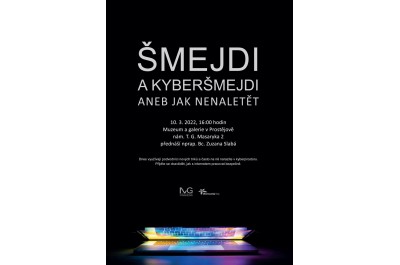 Šmejdi a kyberšmejdi aneb jak nenaletět