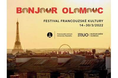 Festival francouzské kultury Bonjour Olomouc
