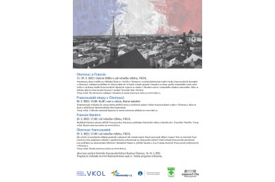 Festival francouzské kultury Bonjour Olomouc