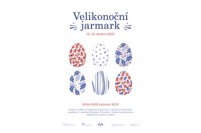 Velikonoční jarmark 2022
