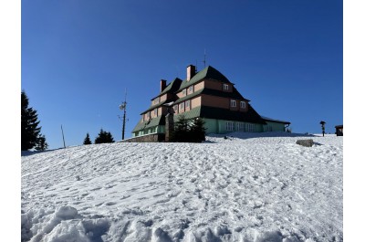 Putování na běžkách