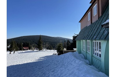 Putování na běžkách