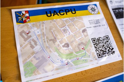 V Šumperku vzniklo centrum pomoci uprchlíkům z Ukrajiny