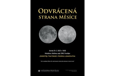 Odvrácená strana Měsíce