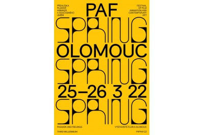 PAF Spring Olomouc 2022