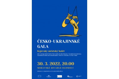 Česko-Ukrajinské gala