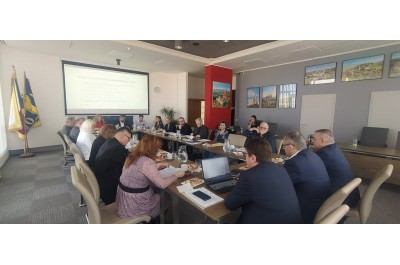 Krajská tripartita jednala o dopadech uprchlické krize