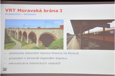 Začaly přípravy na stavbu vysokorychlostní tratě. Vlaky mají jezdit 320 km/h
