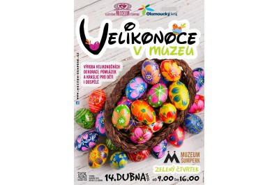 Velikonoce v muzeu
