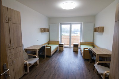 Uživatelé Vincentina našli nový domov ve Vikýřovicích