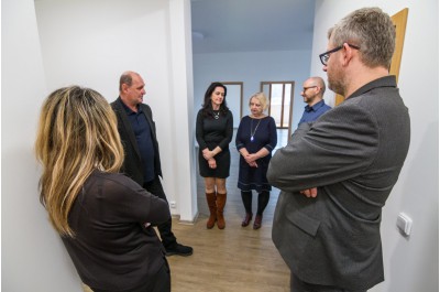 Uživatelé Vincentina našli nový domov ve Vikýřovicích