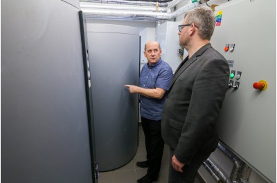 Uživatelé Vincentina našli nový domov ve Vikýřovicích