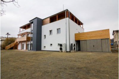 Uživatelé Vincentina našli nový domov ve Vikýřovicích