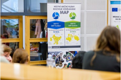 3D tiskárny nebo robotické učební pomůcky. Školství v kraji prochází velkou změnou