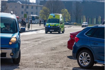 Záchranáři dostali moderně vybavené sanitky