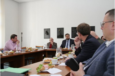 Regionální rozvoj Olomouckého kraje. Hejtmanství ho řeší přímo se starosty