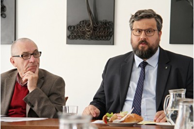 Regionální rozvoj Olomouckého kraje. Hejtmanství ho řeší přímo se starosty