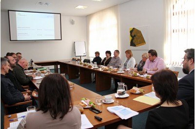 Regionální rozvoj Olomouckého kraje. Hejtmanství ho řeší přímo se starosty