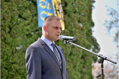 Kraj uctil památku nevinných lidí. Na sklonku války je zavraždili nacisté (Zákřov)